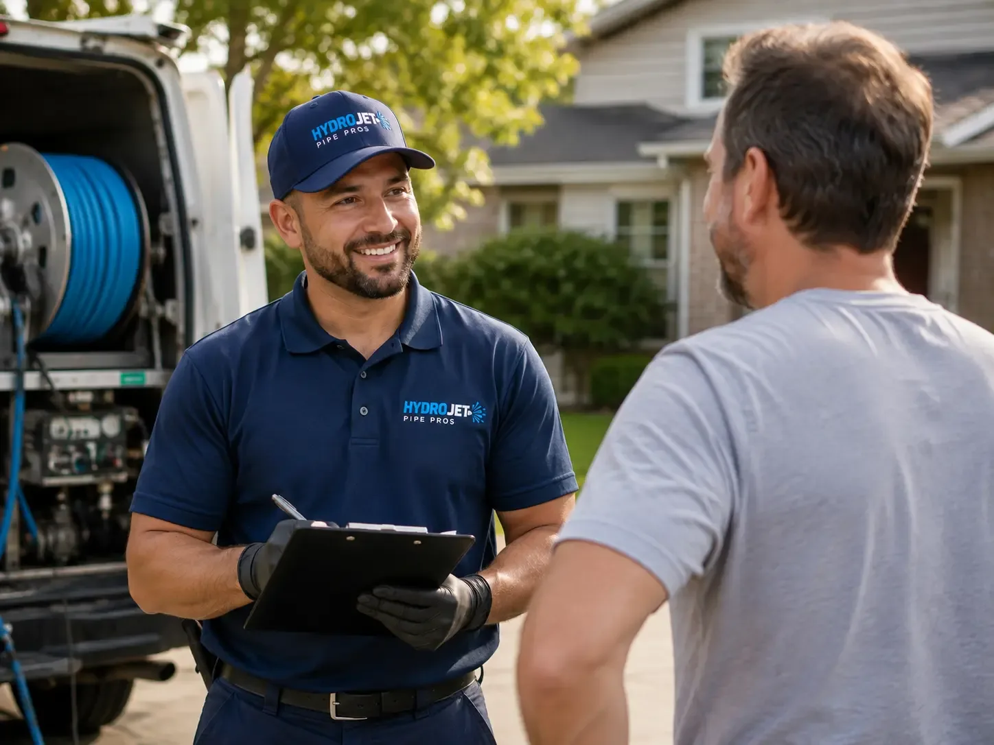 Hydro Jet Pipe Descaling West Mansfield, OH FAQs